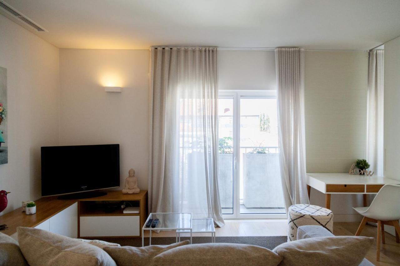 Flh Saldanha Minimalist Flat Daire Lisboa Dış mekan fotoğraf