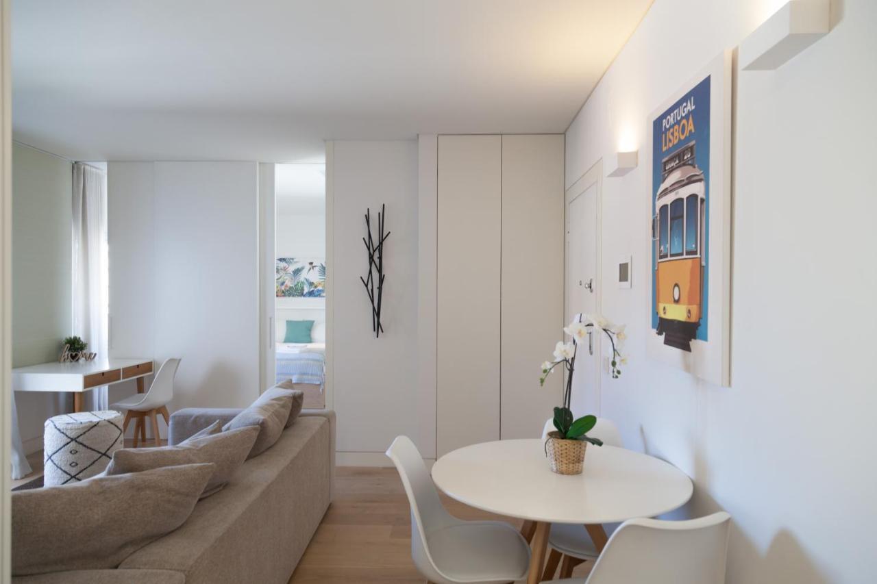 Flh Saldanha Minimalist Flat Daire Lisboa Dış mekan fotoğraf