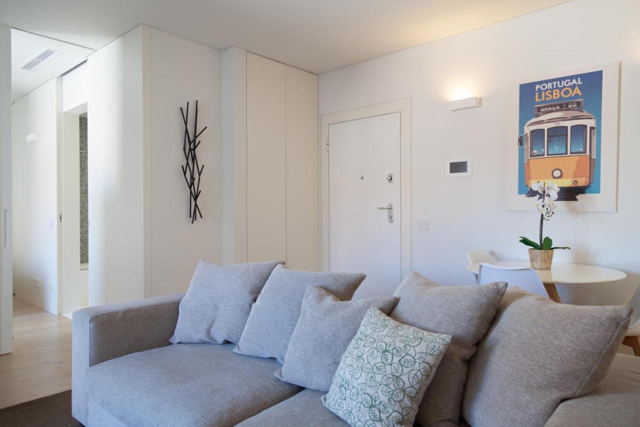 Flh Saldanha Minimalist Flat Daire Lisboa Dış mekan fotoğraf