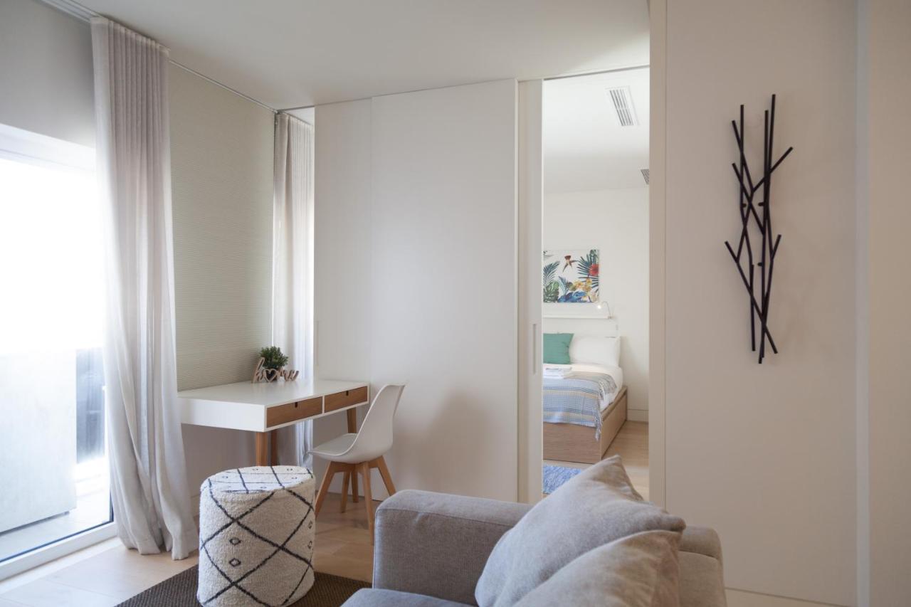 Flh Saldanha Minimalist Flat Daire Lisboa Dış mekan fotoğraf