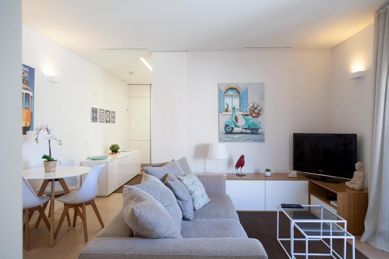 Flh Saldanha Minimalist Flat Daire Lisboa Dış mekan fotoğraf